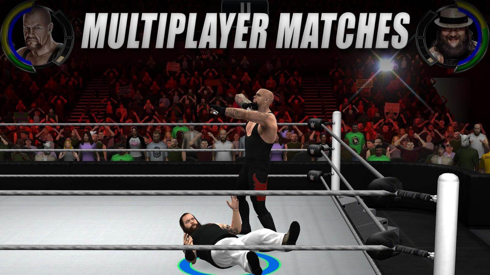 wwe 2k24 download for android